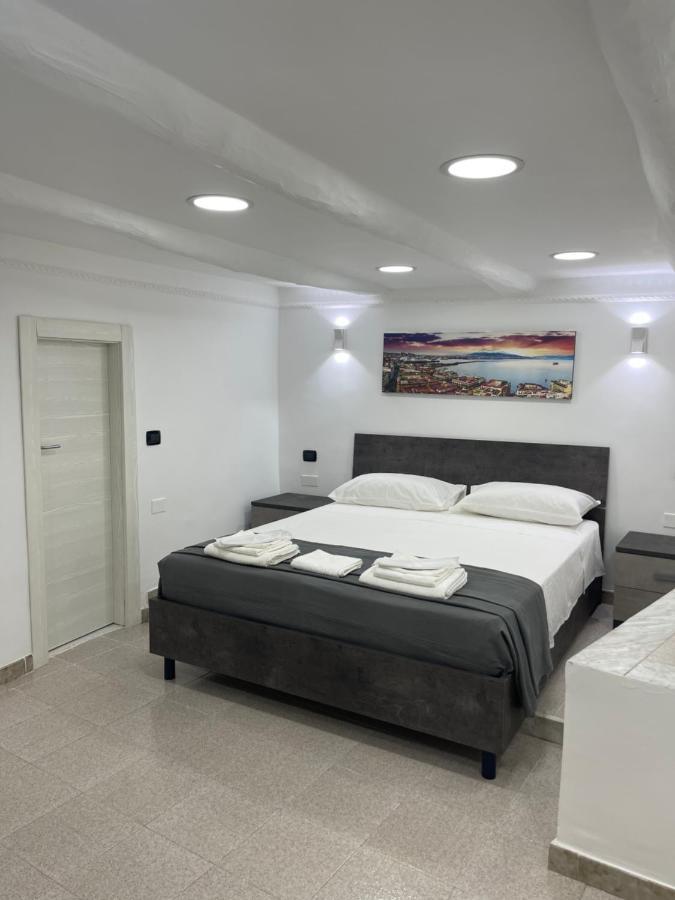 Sott O Pont Napoli Bed & Breakfast Ngoại thất bức ảnh