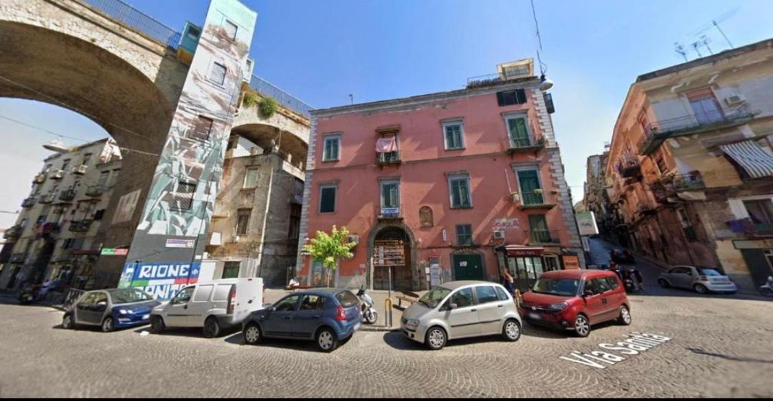 Sott O Pont Napoli Bed & Breakfast Ngoại thất bức ảnh