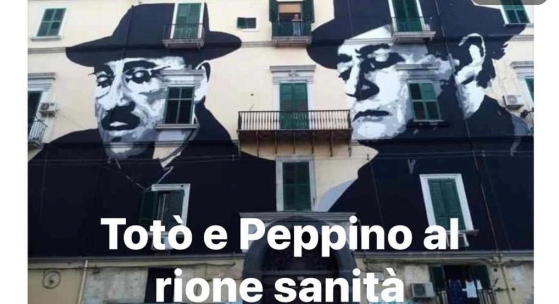 Sott O Pont Napoli Bed & Breakfast Ngoại thất bức ảnh