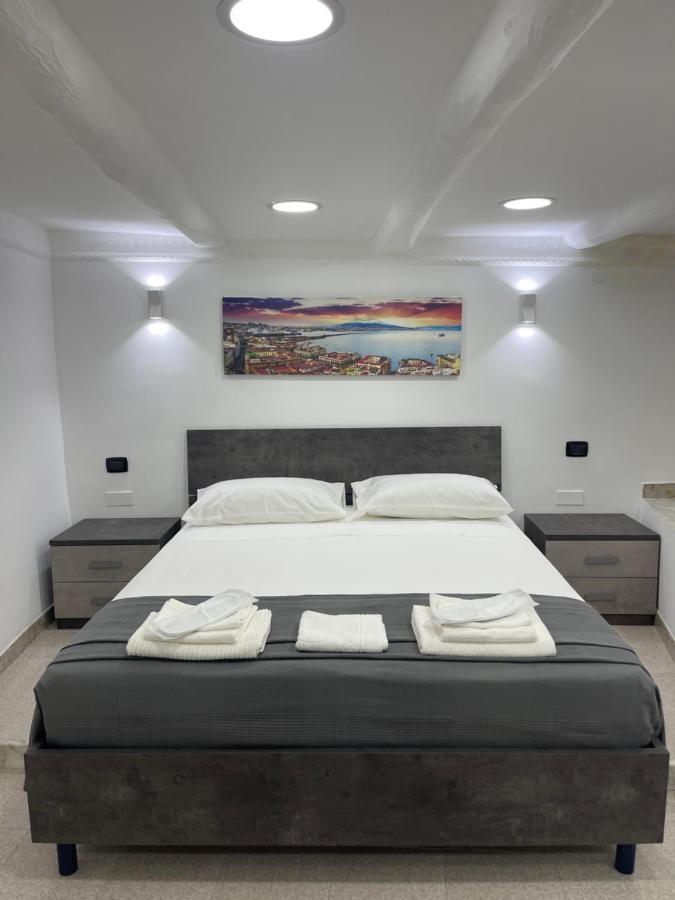 Sott O Pont Napoli Bed & Breakfast Ngoại thất bức ảnh