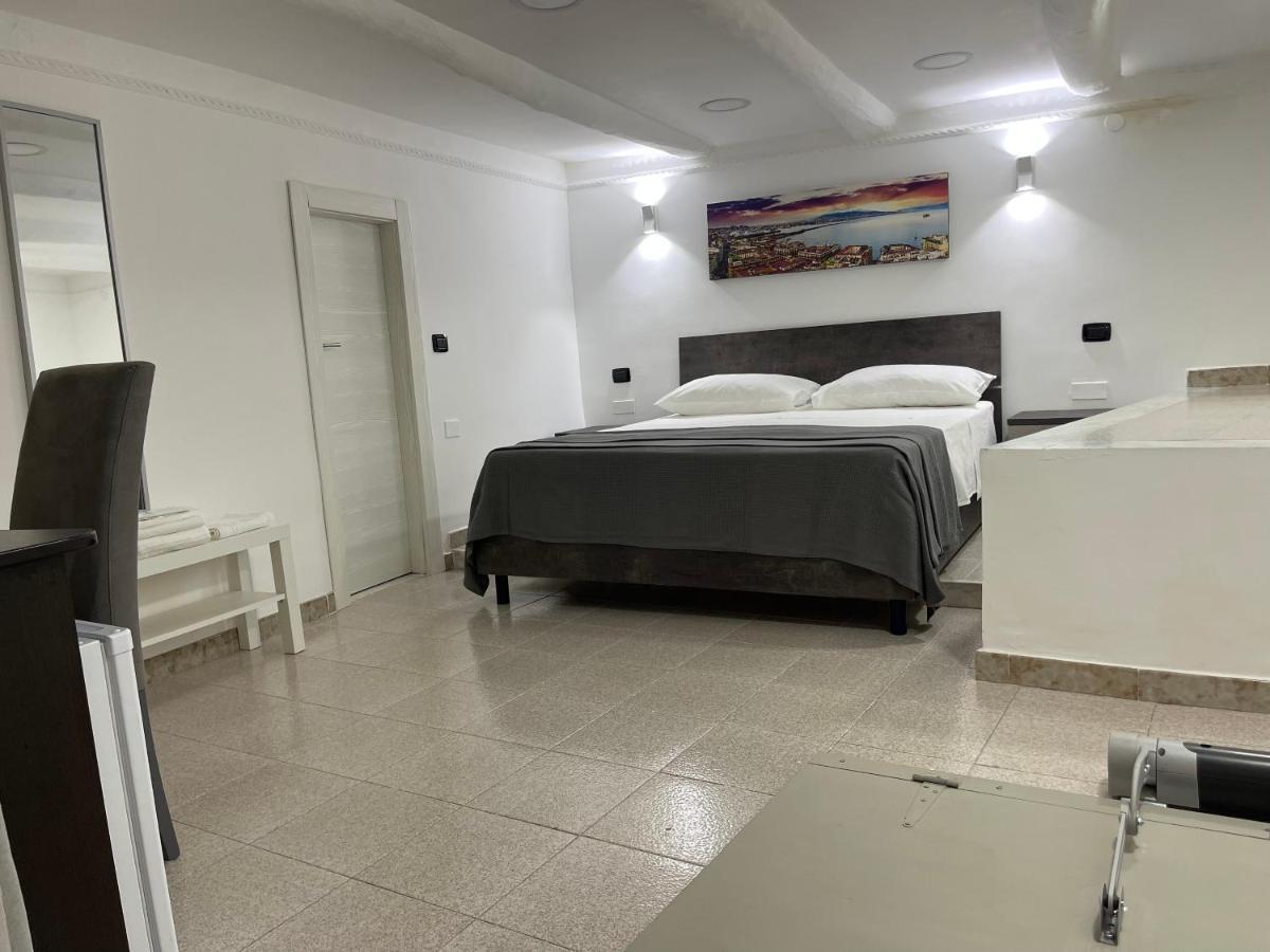 Sott O Pont Napoli Bed & Breakfast Ngoại thất bức ảnh